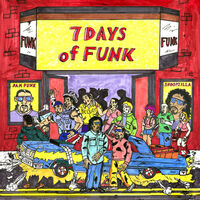 Let It Go - Snoop Dogg , 7 Days Of Funk , DāM-FunK | Toogoosh