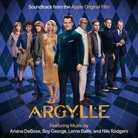 Electric Energy - Nile Rodgers , Boy George , Ariana DeBose | Toogoosh