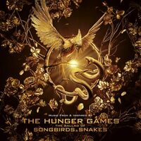 The Old Therebefore / Singing at Snakes (from The Hunger Games: The Ballad of Songbirds & Snakes) - James Newton Howard , Rachel Zegler | Toogoosh