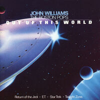 Goldsmith: Alien: Closing Title - John Williams , Boston Pops Orchestra | Toogoosh