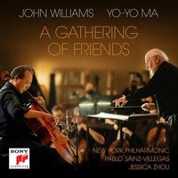 Highwood’s Ghost - Yo-Yo Ma , New York Philharmonic Orchestra , Jessica Zhou , John Williams | Toogoosh
