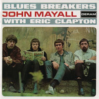 Little Girl (Mono) - John Mayall | Toogoosh