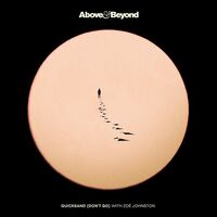 Quicksand (Don’t Go) - Above & Beyond , Zoë Johnston | Toogoosh
