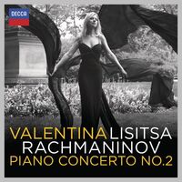 Piano Concerto No. 2 in C Minor, Op. 18: 2. Adagio sostenuto - Michael Francis , London Symphony Orchestra , Sergei Rachmaninoff , Valentina Lisitsa | Toogoosh