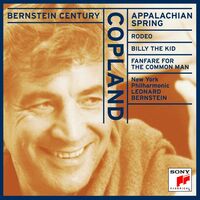 4 Dance Episodes from Rodeo: III. Saturday Night Waltz - Leonard Bernstein , Aaron Copland , New York Philharmonic | Toogoosh