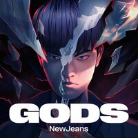 GODS - NewJeans , League of Legends | Toogoosh
