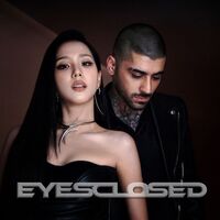 آهنگ EYES CLOSED (with ZAYN) از ZAYN , JISOO | توگوش Toogoosh