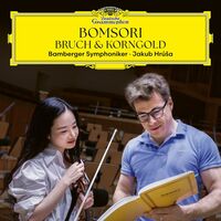 Much Ado About Nothing, Op. 11, Suite: IV. Intermezzo "Garden Scene" (Arr. Spindler for Violin & Orchestra) - Erich Wolfgang Korngold , Bomsori , Bamberger Symphoniker , Jakub Hrůša | Toogoosh