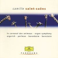 Le Carnaval des Animaux, R. 125: Le Cygne - Nelson Freire , Martha Argerich , Camille Saint-Saëns , Mischa Maisky | Toogoosh