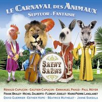 Saint-Saëns: Le carnaval des animaux, R 125: II. Poules et coqs - Béatrice Muthelet , Esther Hoppe , Frank Braley , Michel Dalberto ...  | Toogoosh