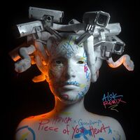 Piece Of Your Heart - Alok Remix - Alok , MEDUZA , Goodboys | Toogoosh