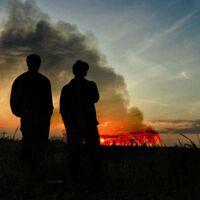 Burning Down (with Joe Jonas) - Alex Warren , Joe Jonas | Toogoosh