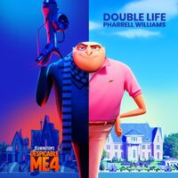 Double Life - From "Despicable Me 4" - Pharrell Williams | Toogoosh