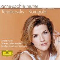 Violin Concerto In D Major, Op.35: 3. Finale: Allegro assai vivace - Erich Wolfgang Korngold , London Symphony Orchestra , André Previn , Anne-Sophie Mutter | Toogoosh