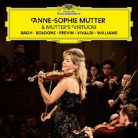 Violin Concerto No. 2 in A Major, Op. 5: II. Largo - Mutter's Virtuosi , Joseph Boulogne Chevalier de Saint-Georges , Anne-Sophie Mutter | Toogoosh