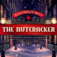 The Nutcracker, Op. 71: XIII. Waltz of the Flowers - Seiji Ozawa , Pyotr Ilyich Tchaikovsky , Boston Symphony Orchestra | Toogoosh