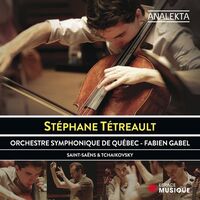 Le Cygne - Stéphane Tétreault , Fabien Gabel , Orchestre Symphonique De Québec , Camille Saint-Saëns | Toogoosh