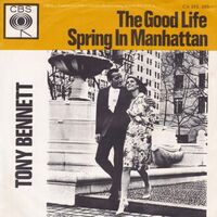 The Good Life - Tony Bennett | Toogoosh