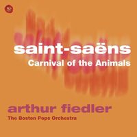 Carnival of the Animals, R. 125: Aquarium - Boston Pops Orchestra , Arthur Fiedler , Camille Saint-Saëns | Toogoosh
