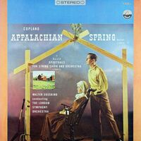 Spirituals for Orchestra: II. Sermon - Morton Gould , London Symphony Orchestra, Walter Susskind , Walter Susskind , London Symphony Orchestra | Toogoosh