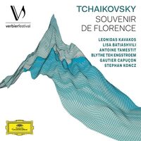 Souvenir de Florence, Op. 70, TH 118: III. Allegro moderato - Live from Verbier Festival / 2013 - Leonidas Kavakos , Blythe Teh Engstroem , Pyotr Ilyich Tchaikovsky , Stephan Koncz ... | Toogoosh