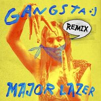 GANGSTA - Diplo , Major Lazer , Kybba , Busy Signal | Toogoosh