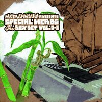 آهنگ Coffin Nails از MF DOOM | توگوش Toogoosh