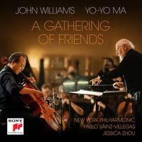 A Prayer for Peace from Munich - John Williams , Yo-Yo Ma , Pablo Sainz Villegas | Toogoosh