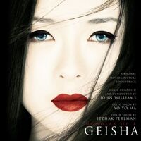 Sayuri's Theme - John Williams , Itzhak Perlman , Yo-Yo Ma | Toogoosh
