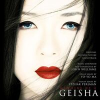 Sayuri's Theme And End Credits - John Williams , Itzhak Perlman , Yo-Yo Ma | Toogoosh