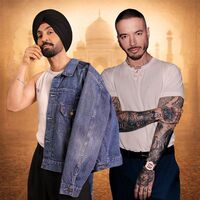 آهنگ Senorita - J Balvin Version از J Balvin , Diljit Dosanjh | توگوش Toogoosh