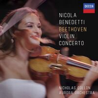 Violin Concerto in D Major, Op. 61: II. Larghetto - Ludwig van Beethoven , Aurora Orchestra , Nicola Benedetti , Nicholas Collon | Toogoosh