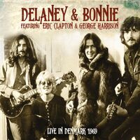 Poor Elijah - Tribute To Robert Johnson - Live: Falconer Theater, Copenhagen, Denmark, December 10, 1969 - Eric Clapton , George Harrison , Delaney & Bonnie | Toogoosh