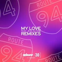 My Love (Vigro Deep Remix) - Vigro Deep , Jess Glynne , Route 94 | Toogoosh