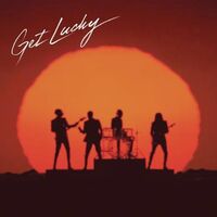 Get Lucky (slowed and reverb) - Daft Punk , Pharrell Williams , Nile Rodgers | Toogoosh