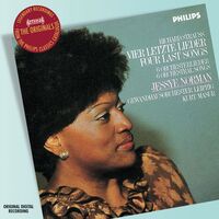 Vier letzte Lieder, TrV 296: 2. September - Gewandhausorchester Leipzig , Kurt Masur , Richard Strauss , Jessye Norman | Toogoosh