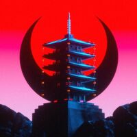 Live For The Night - Daecolm , HEX , Ink , Wax Motif | Toogoosh