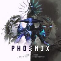 Phoenix - League of Legends , Chrissy Costanza , Cailin Russo | Toogoosh