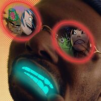 Pac-Man (feat. ScHoolboy Q) - Gorillaz , ScHoolboy Q | Toogoosh