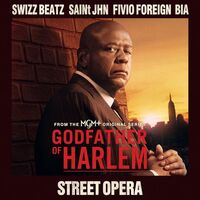 Street Opera (Swizz Beatz feat. SAINt JHN, Fivio Foreign & BIA) - BIA , Fivio Foreign , Swizz Beatz , SAINt JHN ... | Toogoosh