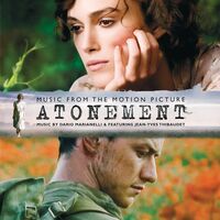 Atonement - Dario Marianelli , Jean-Yves Thibaudet , English Chamber Orchestra , Benjamin Wallfisch | Toogoosh