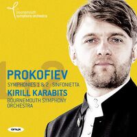 Autumnal Sketch - Kirill Karabits , Bournemouth Symphony Orchestra , Sergei Prokofiev | Toogoosh