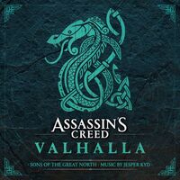 Ezio's Family - Ascending to Valhalla (feat. Einar Selvik) - Jesper Kyd , Einar Selvik | Toogoosh