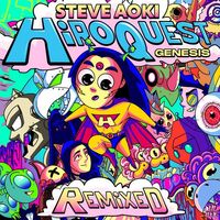 Stars ft. Lil Xan (Bassjackers Remix) - Steve Aoki , Bassjackers , Lil Xan | Toogoosh