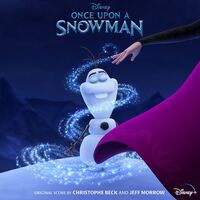 Once Upon a Snowman - From "Once Upon a Snowman" - Jeff Morrow , Christophe Beck | Toogoosh