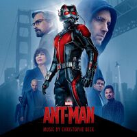 Theme from Ant-Man - Christophe Beck | Toogoosh
