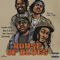House of Blues (feat. Big K.R.I.T., Curren$y & Girl Talk) - Wiz Khalifa , The Smokers Club , Big K.R.I.T. , Curren$y ...  | Toogoosh