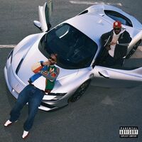 50's in the City - Cardo Got Wings , Larry June | Toogoosh
