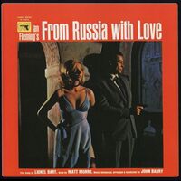007 Takes the Lektor - John Barry | Toogoosh
