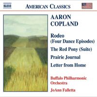 Rodeo: 4 Dance Episodes: No. 4. Hoe-Down - Buffalo Philharmonic Orchestra , Aaron Copland | Toogoosh